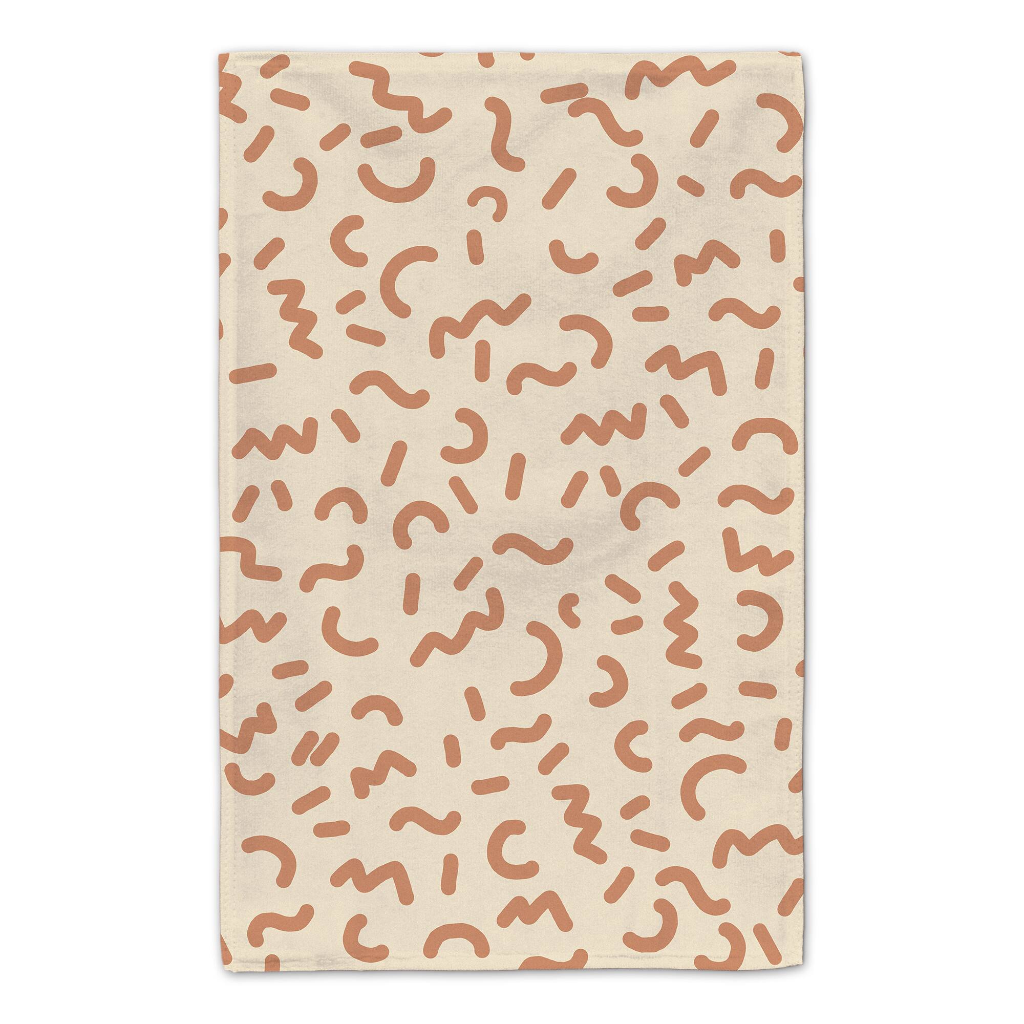 Good Food Mood 16" x 25" Tea Towel Set of 2